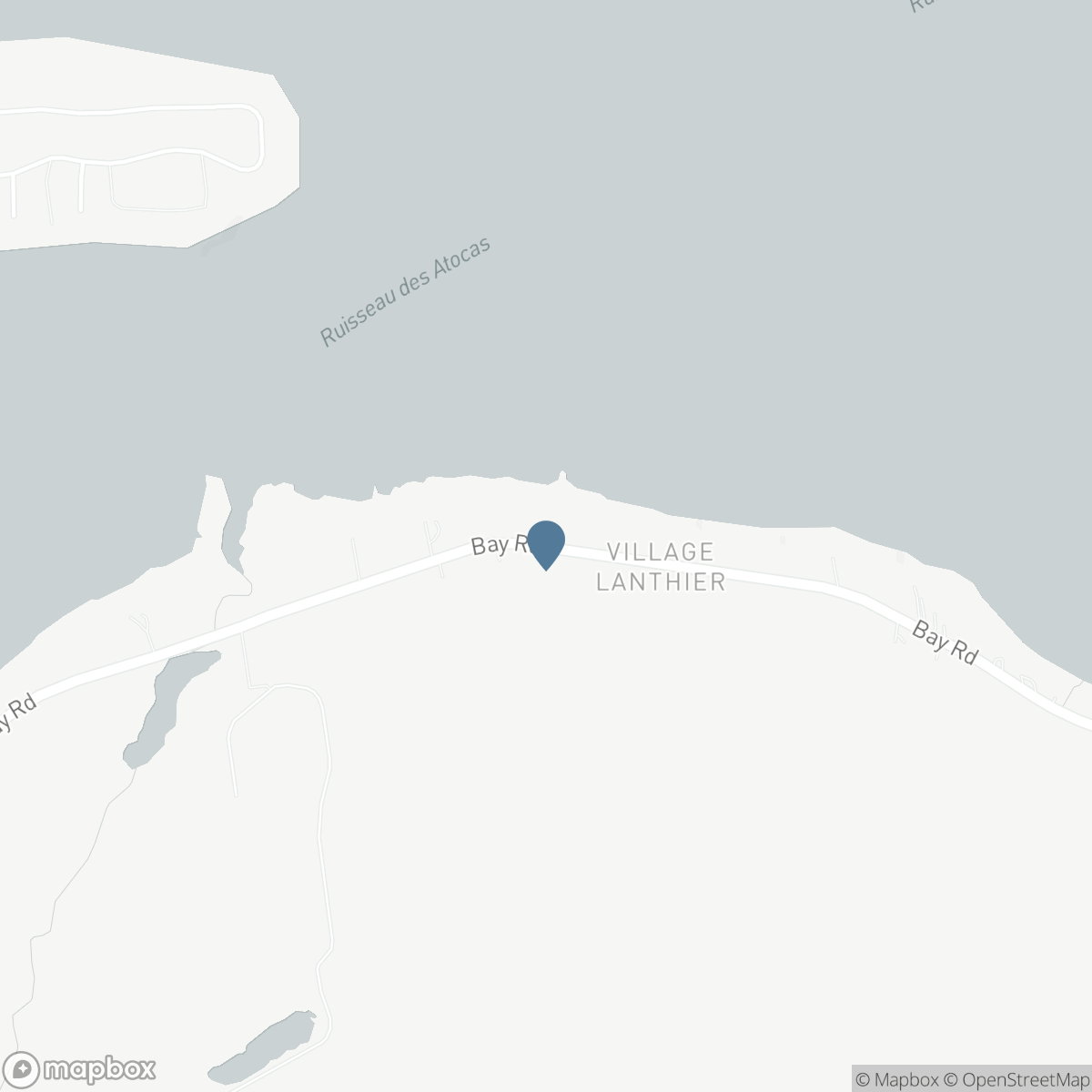 2416 BAY ROAD, L'Orignal, Ontario K0B 1K0